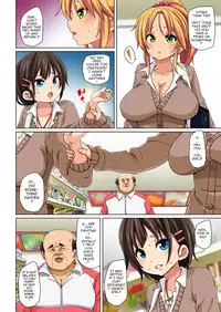 [Marui Maru] Hattara Yarachau!? Ero Seal ~ Wagamama JK no Asoko o Tatta 1-mai de Dorei ni ~ 1-4 | Commanding Stickers!? Ero Seal ~With One Sheet Selfish High Schoolers Become Enslaved to Cock~ Ch.1-4 [English] [doujin-moe.us] [Digital]