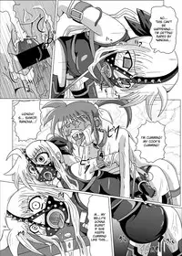 [Kurodama-ya (Akadama)] Kurenai no Syo -Fate hen- | The Crimson Book ~Fate side~ (Mahou Shoujo Lyrical Nanoha) [English] [desudesu]