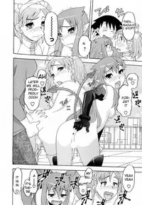 [Yanagi Masashi] Renai Akuma 3 - Love and Devil [English] [redCoMet + This Shouldn't Have Happened]