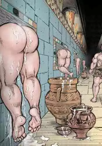 The Bull of the Labyrinth II