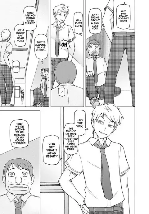 Dosukebe Appli Ch. 1-4 {doujins.com}