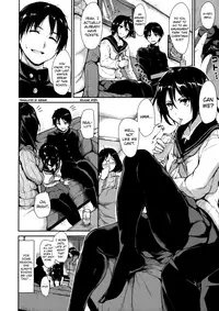 [Tachibana Omina] At Home Harem Fudeoro Sisters [English] [biribiri]