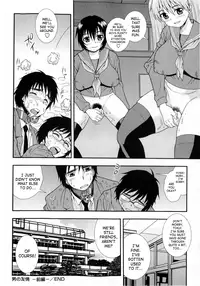 [Shinozaki Rei] Nikushoku Joshi Ch. 1, 5, 6 [English] [Ikamiya + SaHa] [Decensored]