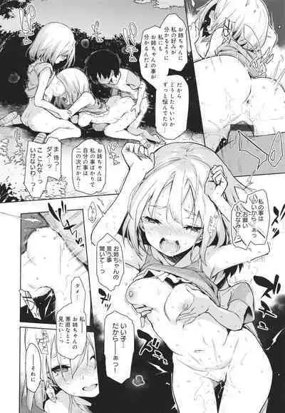 [Michiking] Ane Taiken Jogakuryou