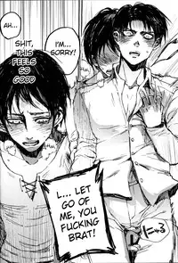 (FALL OF WALL2) [Ongire (Tamy)] Ficus 1 (Shingeki no Kyojin) [English] [Moy Moe Scans]