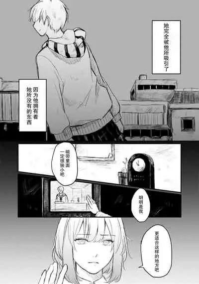 Horage Sekai ni Tensei shitara Satsujinki no Oshi ga Ita | 转生恐怖游戏遇见我推的杀人鬼 Ch. 1-5 end