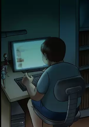 NIJIIRO TYA^HAN TEI] A Plain Coworker Is Actually A True Slut And Demands To Be R*ped By Me!?