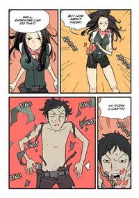 [dogado] Homo Sexience [Ongoing]