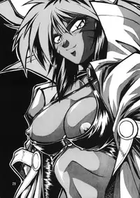 (C54) [Studio Katsudon (Manabe Jouji)] HELP ME!! Nyanmar-sama!!! (Juuni Senshi Bakuretsu Eto Ranger) [English] [SaHa]