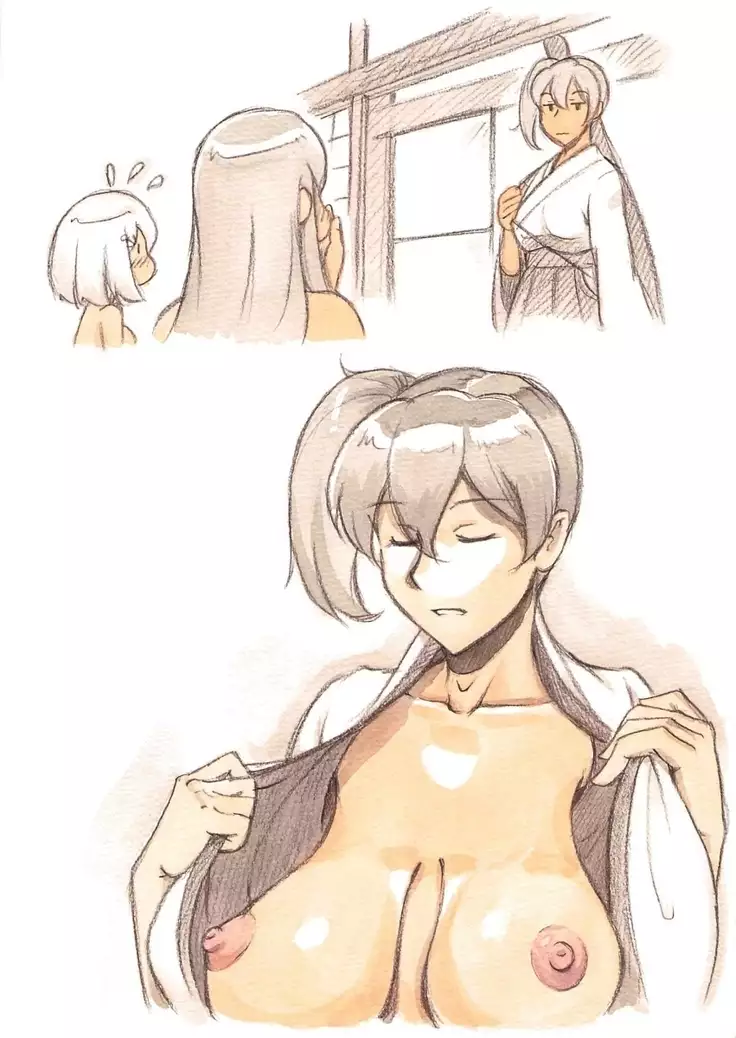 『Futanari Doutei LESSON』 no Oshirase