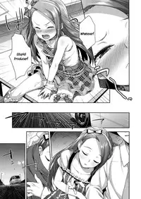 (C86) [Aozora Shoujo (Shirane Taito)] Onedari Iorin | Pleading Iorin (THE IDOLM@STER) [English] [Flatopia]