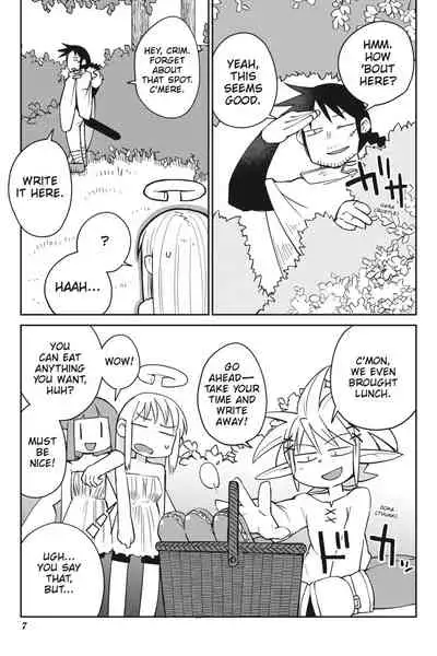 [Amahara Teikoku(Amahara)] [masha] Interspecies Reviewers - Volume 4 [English] [Digital]