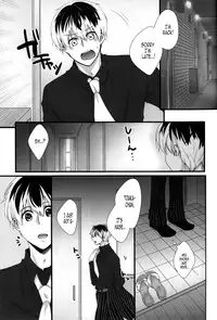 (Shoku no Kyouen 2) [Operating Room (Puchida)] Touka-chan ga Mezamenai!! (Tokyo Ghoul) [English] [EHCOVE]
