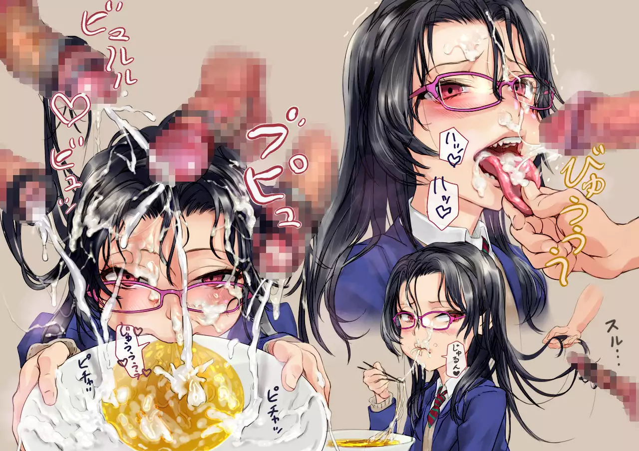 Ramen-ya de ShokuSe |來去拉麵店大吃一精