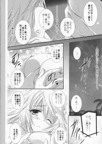 (C82) [SONIC WINTER (Tsukishima Kai)] Futari no Natsu Monogatari. Our Summer Memory (Infinite Stratos)