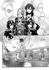 (C83) [atelierkk (kazamik)] LORD of the RING king of Iris (Fire Emblem: Awakening) [English] [EHCOVE]