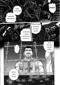 [Gengoroh Tagame] Kimiyo Shiruya Minami no Goku (Do You Remember The South Island Prison Camp) Chapter 01-12 [Eng]