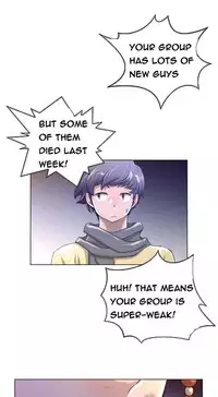 Perfect Half Ch.1-16 (English) (Ongoing)