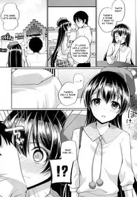 [liz project (Miyamoto Liz)] Umi to Icha Love Ecchi | Flirty Love with Umi (Love Live!) [English] [Digital]