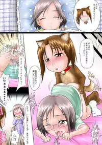 [Toyatei] Parody Mashimaro (Ichigo Mashimaro)