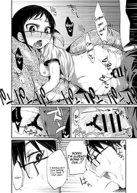 [Mizone] Hito no Ashi yori Hebi no Ashi Miyo | Watch Out Where You Put Your Own Snake (Monthly QooPA 2014-09) [English] [thetsuuyaku] [Digital]