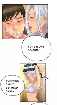 New Face Ch.1-12 (English) (Ongoing)