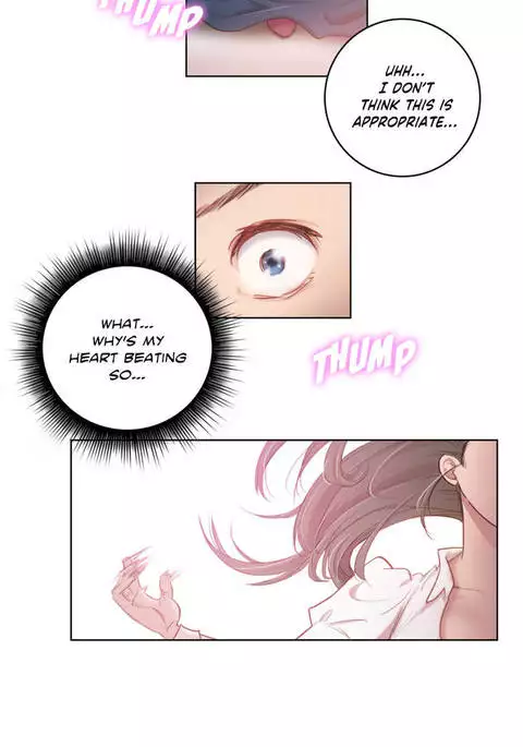 Sex Knights-Erotic Sensuality & Perception Ch.1-17