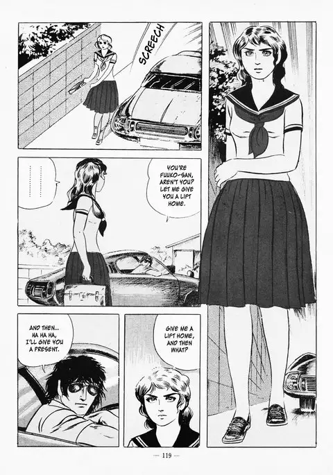 Goro Mesu Tenshi | Fighting Bitch Angels Ch. 1-5