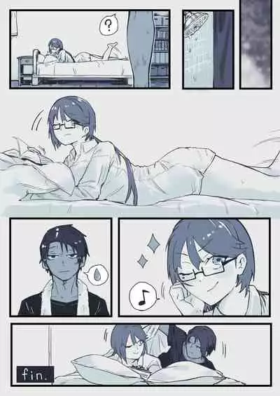 [amhoo!!] Shireikan to Nelson ga Yatteru dake (Warship Girls R)