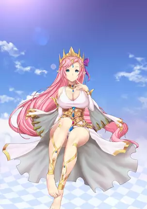 Horny Arcana - Characters