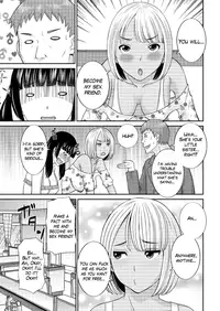 [Kawamori Misaki] Megumi-san wa Musuko no Kanojo Ch.1-5 [English]