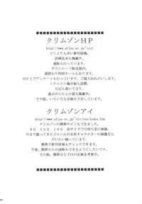 [Crimson (Carmine)] Rekka no Kizuato (Fire Emblem: Rekka no Ken)