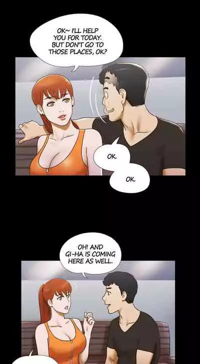 [Mulduck] Couple Game: 17 Sex Fantasies Ver.2 - Ch.21 - 40 [English]