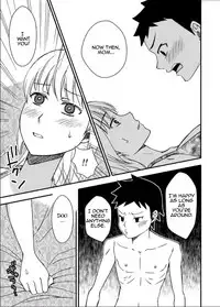 [Arubain] Kaa-chan to Ikkun | Mom and Ikki [English] [Amoskandy]