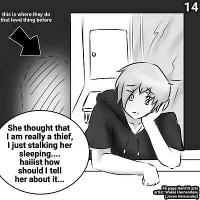 Akyat Bahay [Hent18 Arts][Joven Hernandez] testing upload