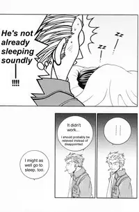 [K. Haruka Company (K. Haruka)] Selfish (Final Fantasy VII) [English] [Incomplete]