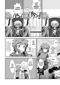 [Ura Urethan (Akari Seisuke)] Hibike! Blast Knuckle!! | Roar! Blast Knuckle!! (Granblue Fantasy) [English] [Anzu] [Decensored] [Digital]