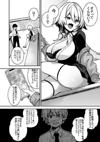 Okasare Saimin Danshi 1-Rishika Inai Gakuen de Seikaku Saiaku no Ijimekko ni Okasare Makuru