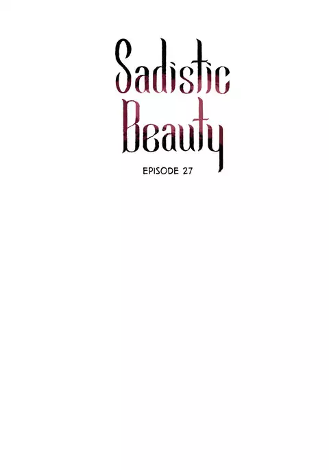 Sadistic Beauty Ch.1-32