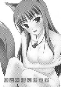 (COMIC1☆2) [Cream Cider, Taigaykuten-gou, Delusion (Karasuma Renya, L-S, Vancho)] Ookami to Ringo no Hachimitsuzuke (Spice and Wolf)