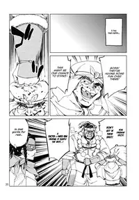 (COMIC1☆7) [ARKADIA (Takenaka Hideo)] Akuryou ga Oru | The Evil One Exists (Shut Hell) [English] [Hot Cocoa]