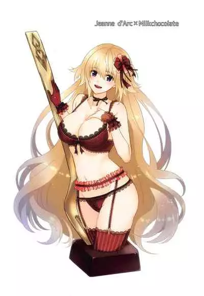 (C97) [Aburi-don (Engawa Aburi)] Kimi to Seinaru Yoru ni | On this holy night with you (Fate/Grand Order) [English] [Colorized] [Decensored]