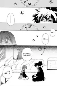 (SUPER19) [Orange Crown (Various)] Nagareboshi yori Ai o Komete! | With love, from a shooting star! (Tales of Vesperia) [English] [EHCove]