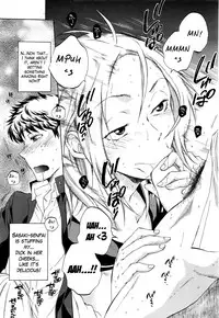 [Sabusuka] Watashi no Kareshi to Nete Kudasai Ch. 1-3 | Please Sleep With My Boyfriend Ch. 1-3 [English] [Mikakunin]