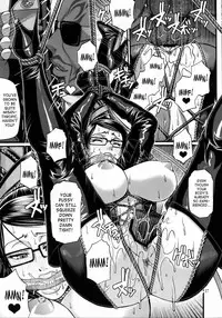 (C77) [CELLULOID ACME (Chiba Toshirou)] Hi-SICS 05 -Toaru Majo no Sex Life- | A Certain Witch's Sex Life (Bayonetta) [English] [SaHa]