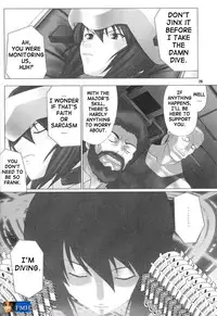 (C66) [Runners High (Chiba Toshirou)] CELLULOID - ACME (Ghost in the Shell) [English] [SaHa]