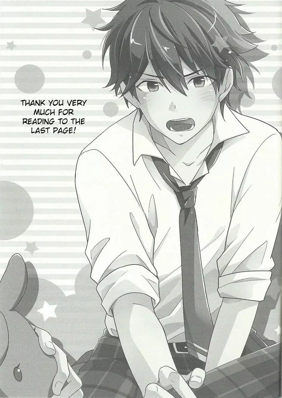 Takamine! Dakara Sono! Areda!