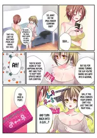 Onna no Karada de Shitai Koto!