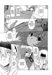 (COMITIA100) [Toko-ya (HEIZO, Kitoen)] Saint Foire Festival 8 Mabel + Paper [English]