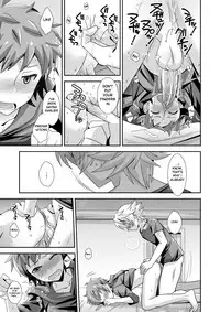 [Ura Urethan (Akari Seisuke)] Hibike! Blast Knuckle!! | Roar! Blast Knuckle!! (Granblue Fantasy) [English] [Anzu] [Decensored] [Digital]